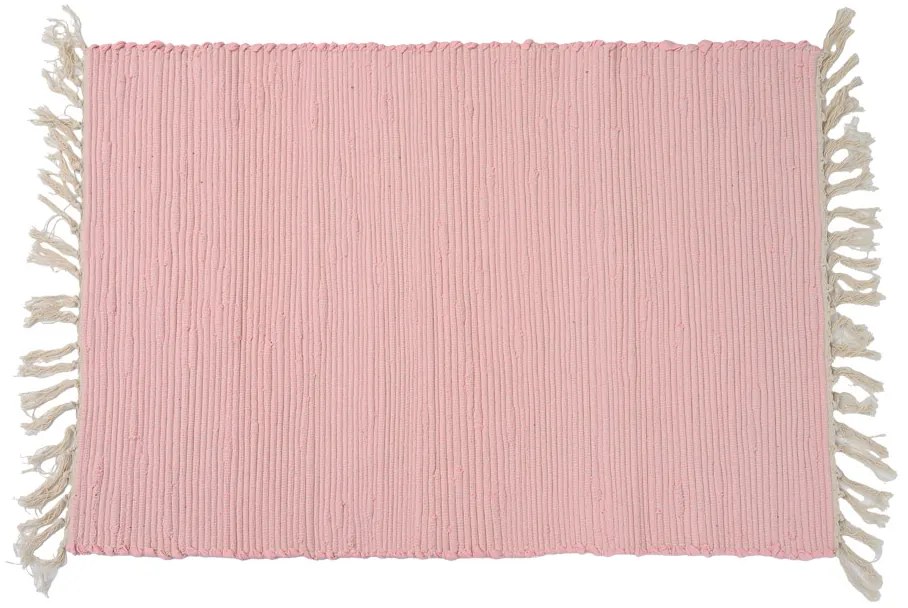 Koberec RENSKE 60x90 cm, svetloružový