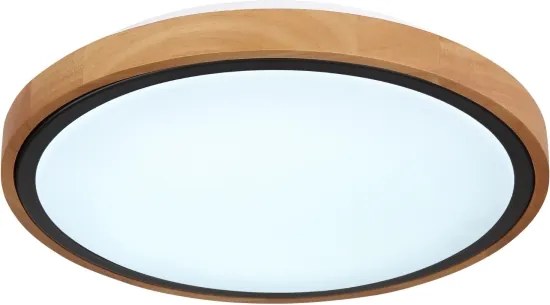 Globo 41764-12 - LED Stropné svietidlo BRUNO LED/12W/230V 307 mm 3000/4500/6000K