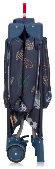 Lionelo - Hracia ohrádka BONNIE Blue Navy