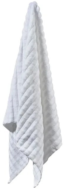 Biela bavlnená osuška 70x140 cm Inu – Zone