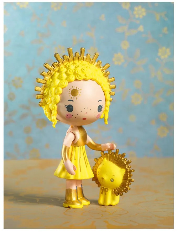 Tinyly – Sunny & Mia + domček