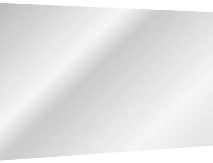 Koupelnová sestava s deskou, skříňkami, umyvadly a zrcadlem Talia Casella 120 cm černý mat/dub casella