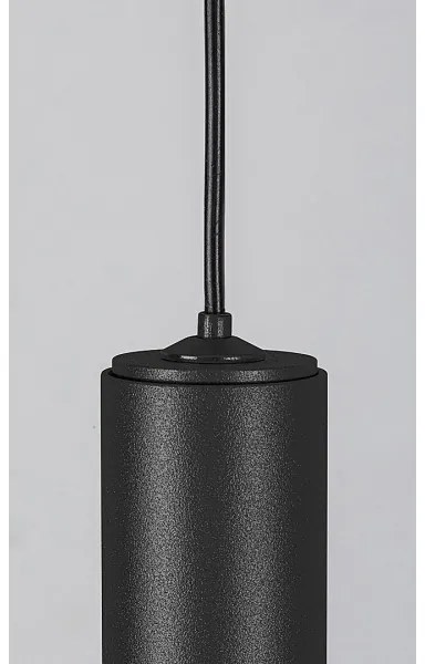 Rabalux 70132 - LED Stm. luster na lanku do 1-fáz. lišt. sys. LiTrack LED/5W/24V