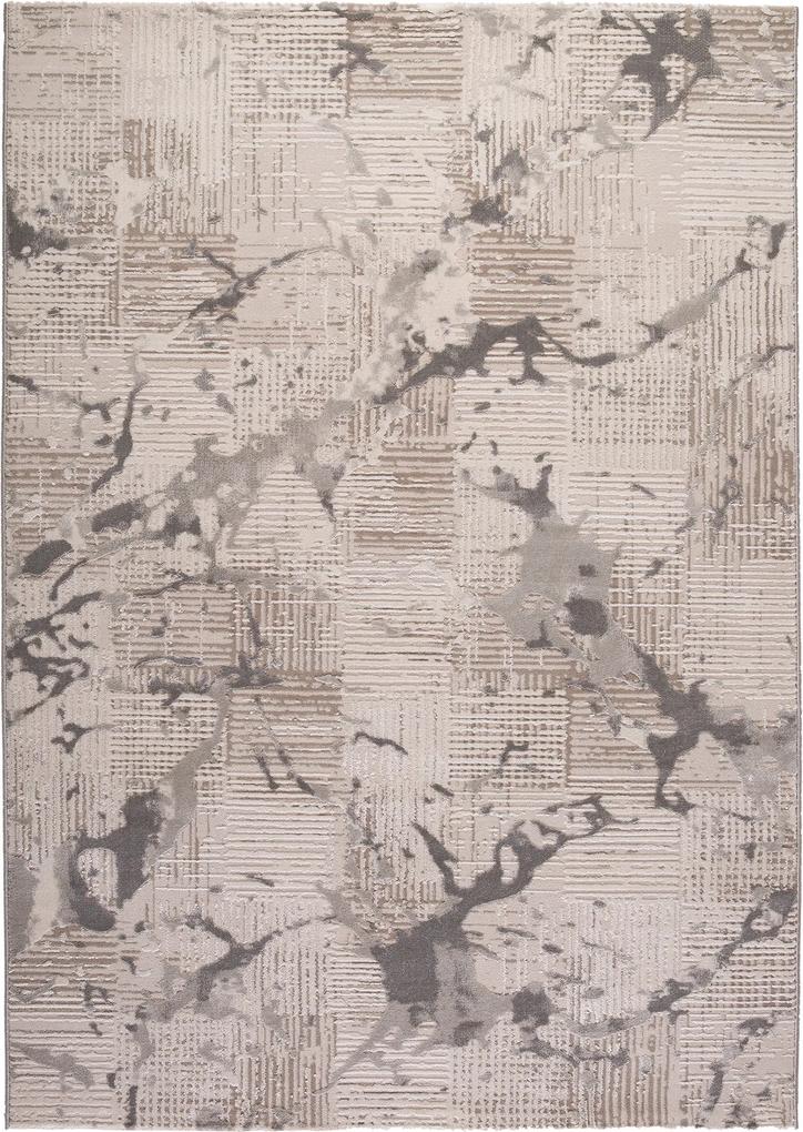 Obsession koberce Kusový koberec Bolero 812 Silver - 120x170 cm
