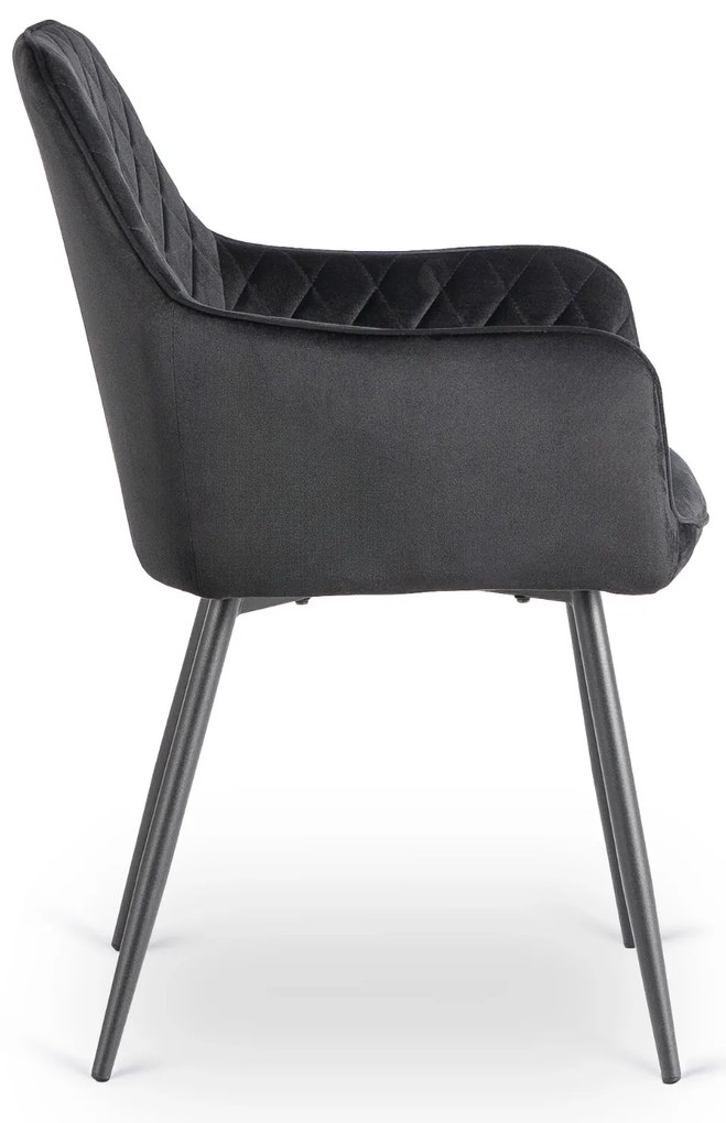 PROXIMA.store - Jedálenská stolička BRESSO FARBA: sivá