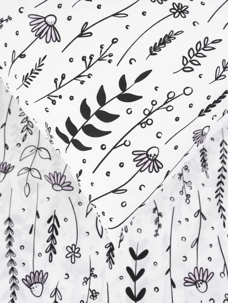 Bavlnená obliečka na vankúš Renforcé 70 × 90 cm – Lily