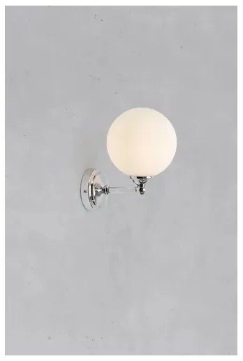 Markslöjd 109022 - Nástenné svietidlo TROPEA 1xG9/20W/230V lesklý chróm