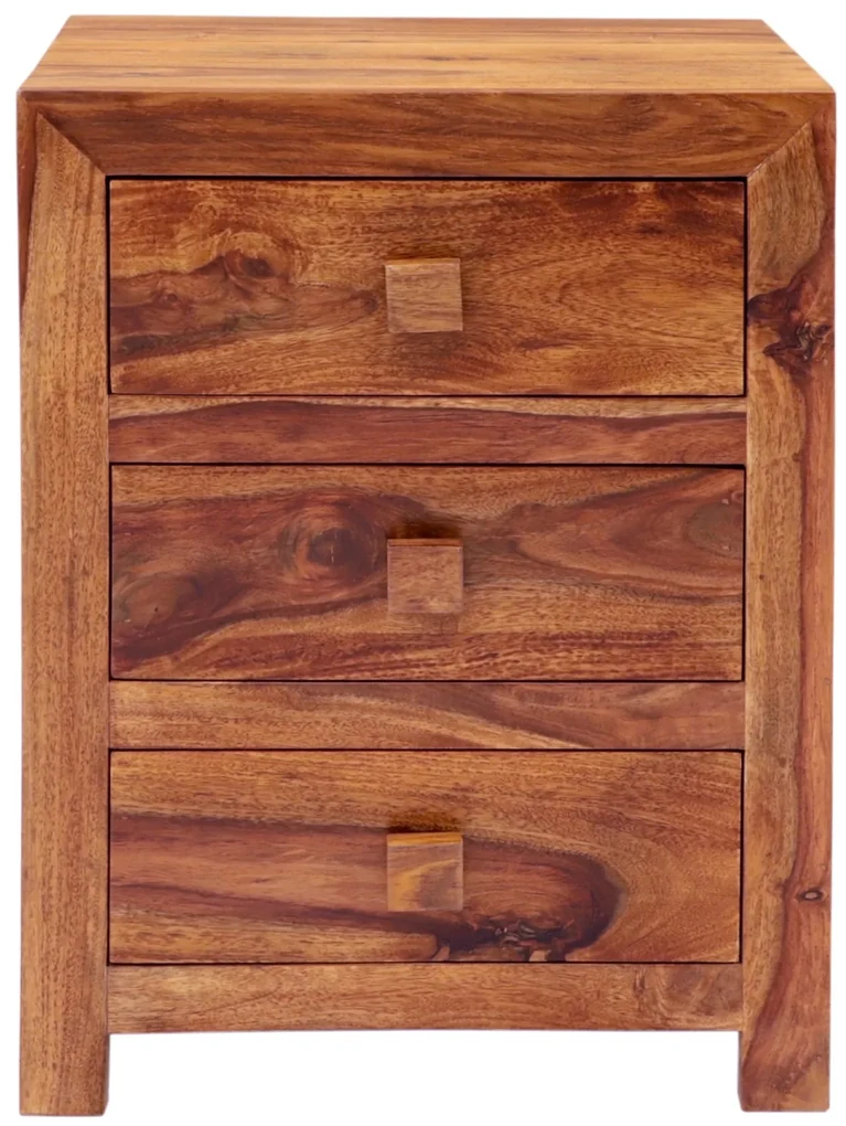 furniture-nabytek.cz - Nočný stolík Kali 45x60x40
