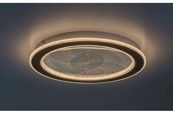 Rabalux 71281-LED stmievateľné stropné svietidlo ZOFRAEL 24W/230V 3000-6500K pr.40cm+DO