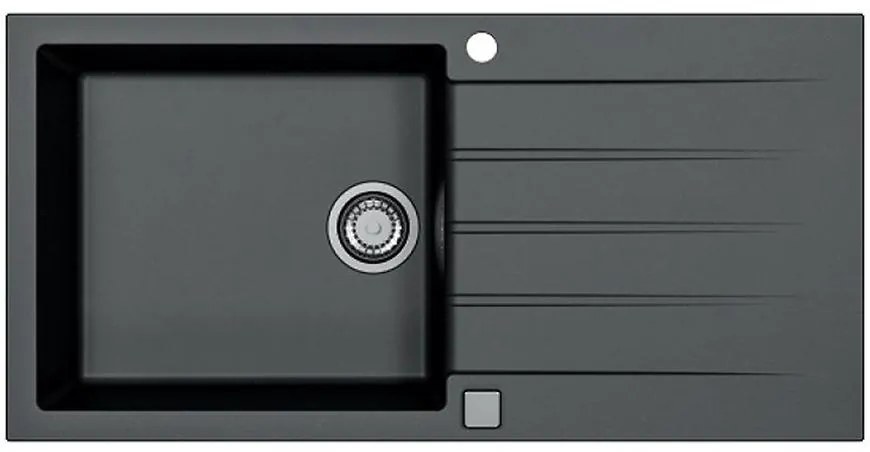 Drez Cadit 50 čierna