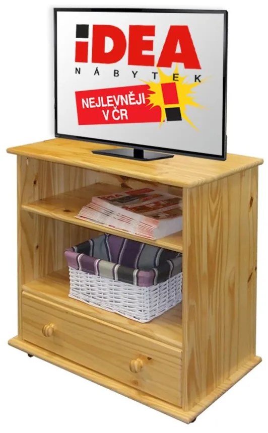 IDEA nábytok TV stolík 8841