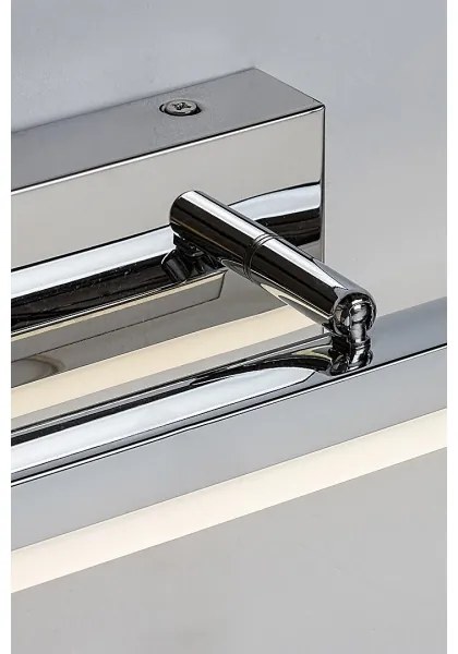 Rabalux 5719 - Kúpeľňové svietidlo SILAS LED/12W/230V IP44