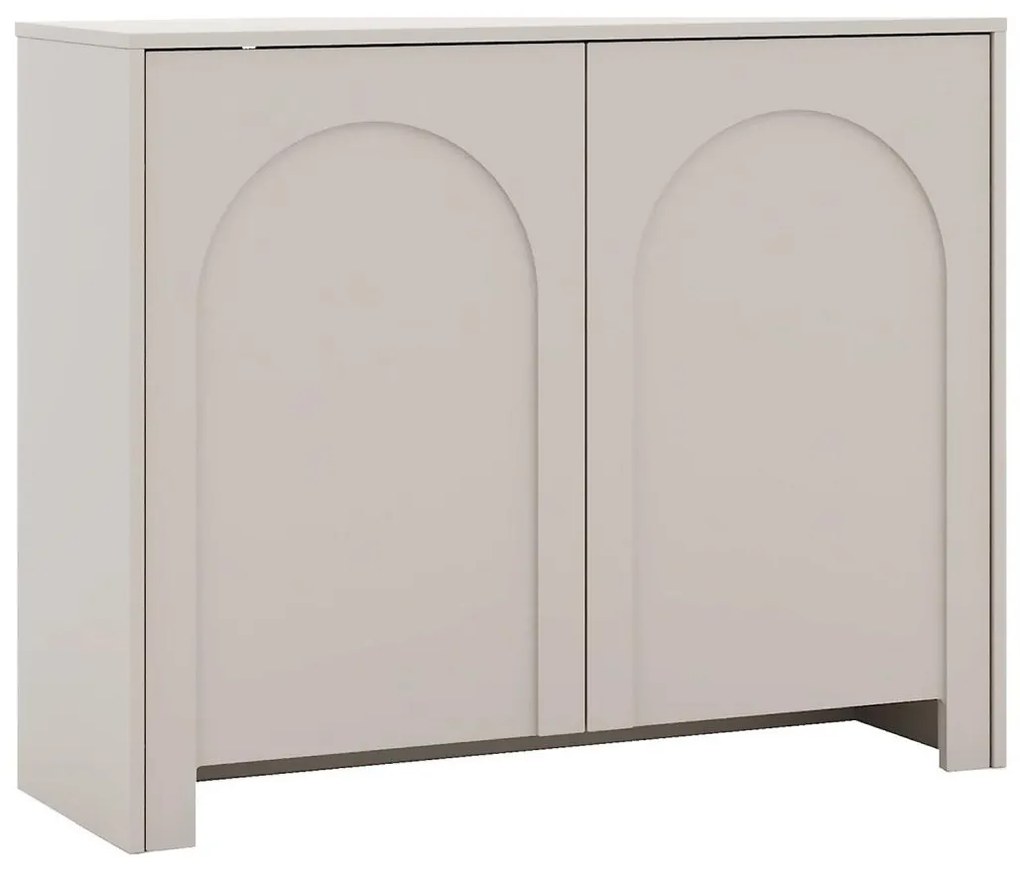 Komoda NIO kašmírová/béžová