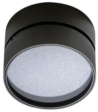 LED bodové svetlo Mona 12W 3000K čierne