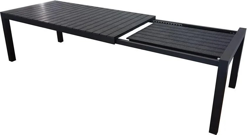 Set záhradného nábytku VIKING XXL +8x PARIS