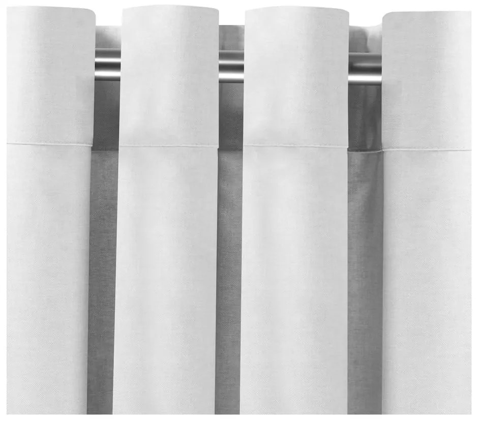 Krémový záves 220x300 cm Carmena - Homede