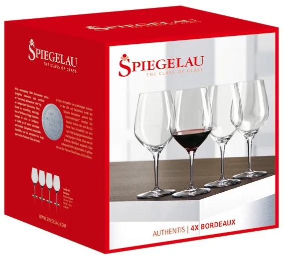 Spiegelau poháre na biele víno Authentis 360 ml 4KS