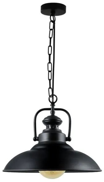 Luster na reťazi ICELAND 1xE27/20W/230V