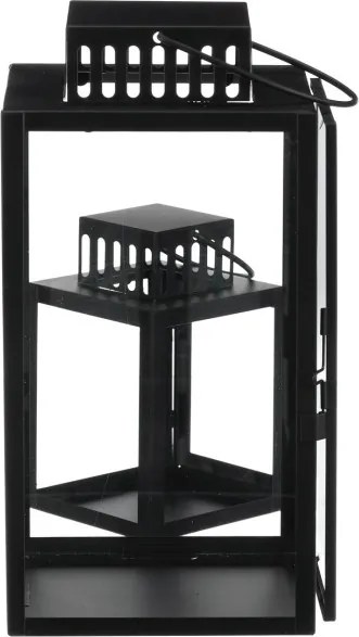 Set dvoch lampášov čierny JS462 BK (2 ks)