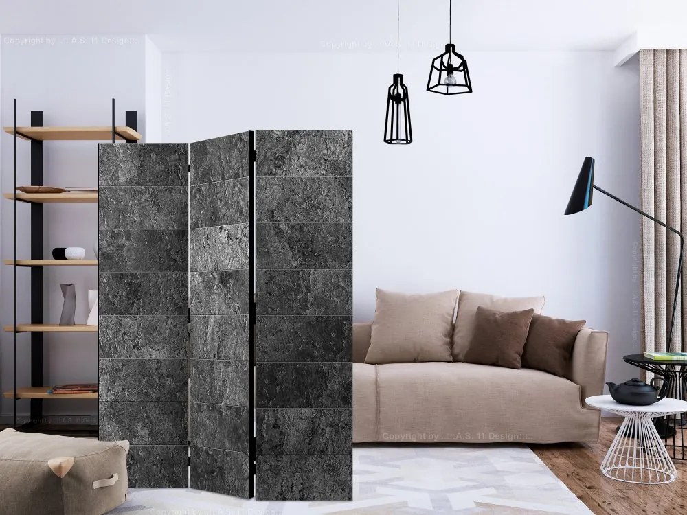 Artgeist Paraván - Shade of Grey [Room Dividers]