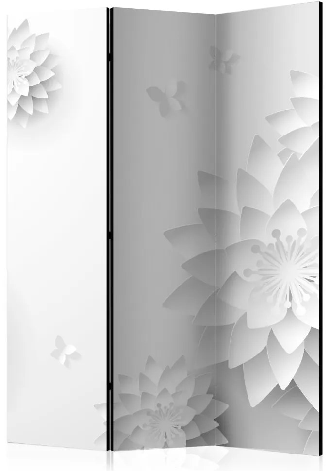 Artgeist Paraván - Oriental Flowers [Room Dividers]