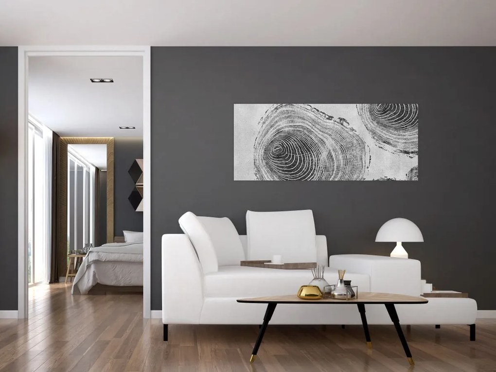Obraz - Motív stromu (120x50 cm)