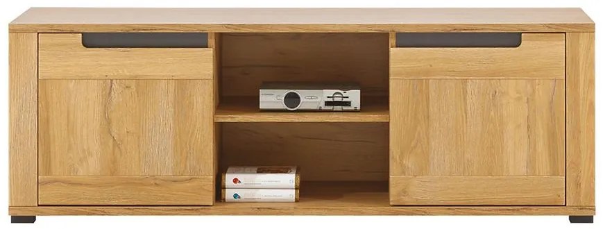 TV stolík York Y-1 Dub/Grafit