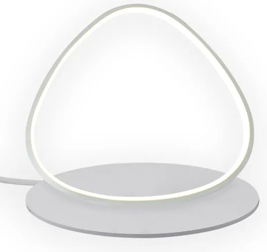 ONLI - LED Stolná lampa ROMEO LED/16W/230V 4000K 35 cm biela