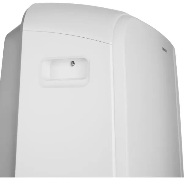Sencor - Inteligentná mobilná klimatizácia 3v1 1450W/230V 12000 BTU Wi-Fi biela + DO