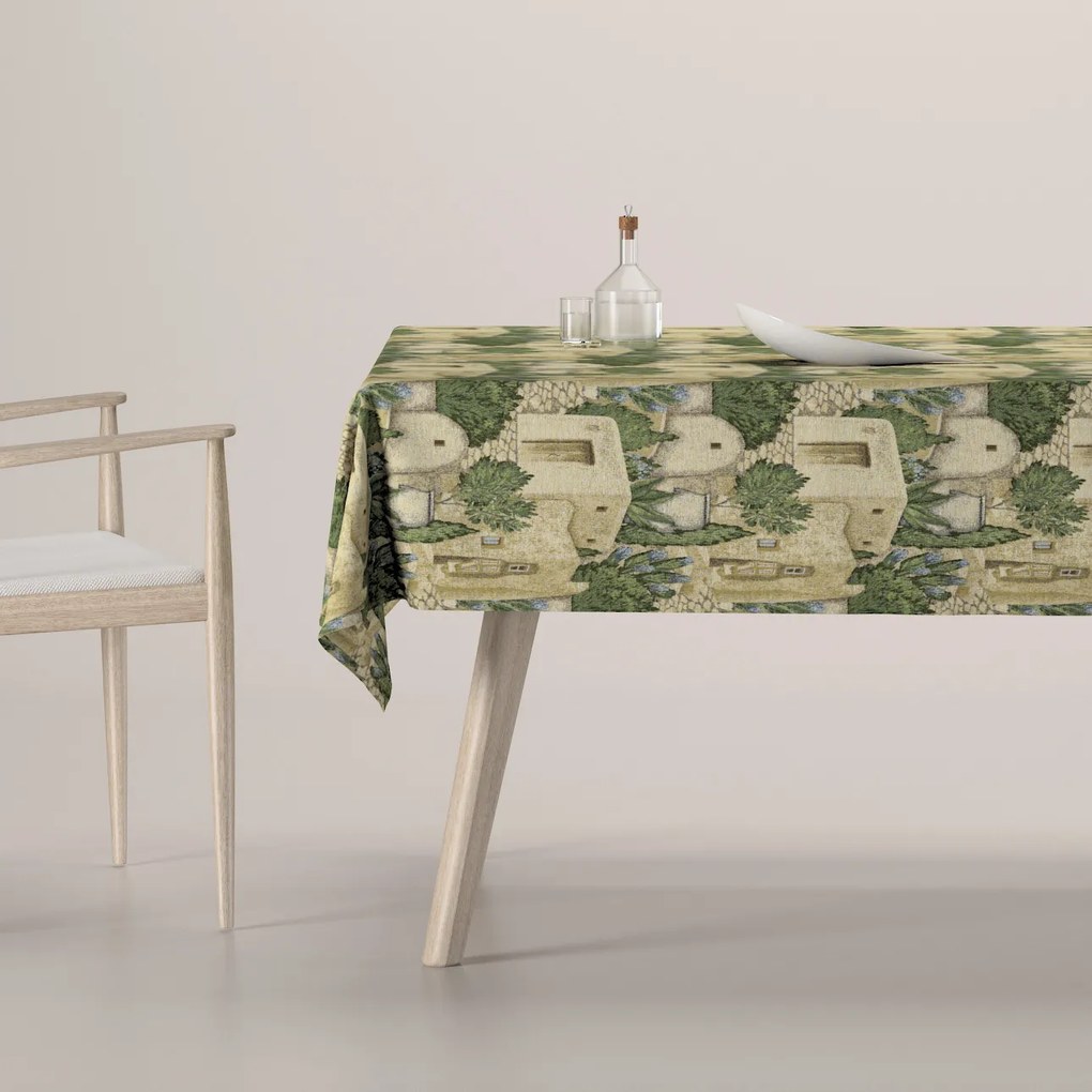 Obrus na stôl obdĺžnikový