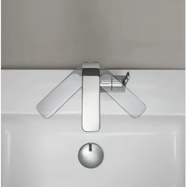 GROHE 23296001 - Umývadlová batéria LINEARE, veľkosť L, lesklý chróm