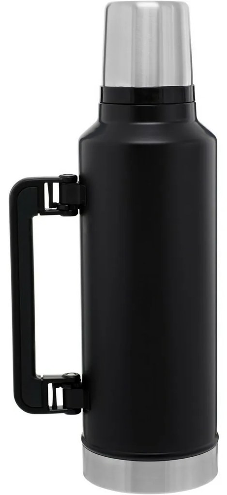 STANLEY Termoska Classic series Legendary Classic 2,3 l čierna mat, 2,3 l