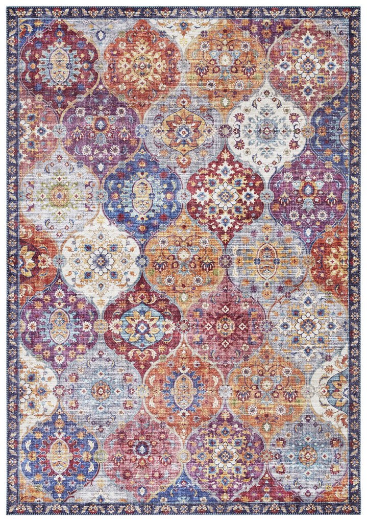ELLE Decoration koberce Kusový koberec Imagination 104204 Multicolor z kolekcie Elle - 160x230 cm