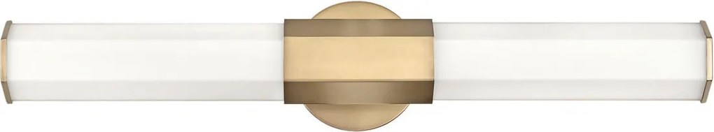 XXXLutz NÁSTENNÉ SVIETIDLO DO KÚPEĽNE, 65,9/12,7/10.5 cm Elstead Lighting - Online Only bytové doplnky - 009093024305