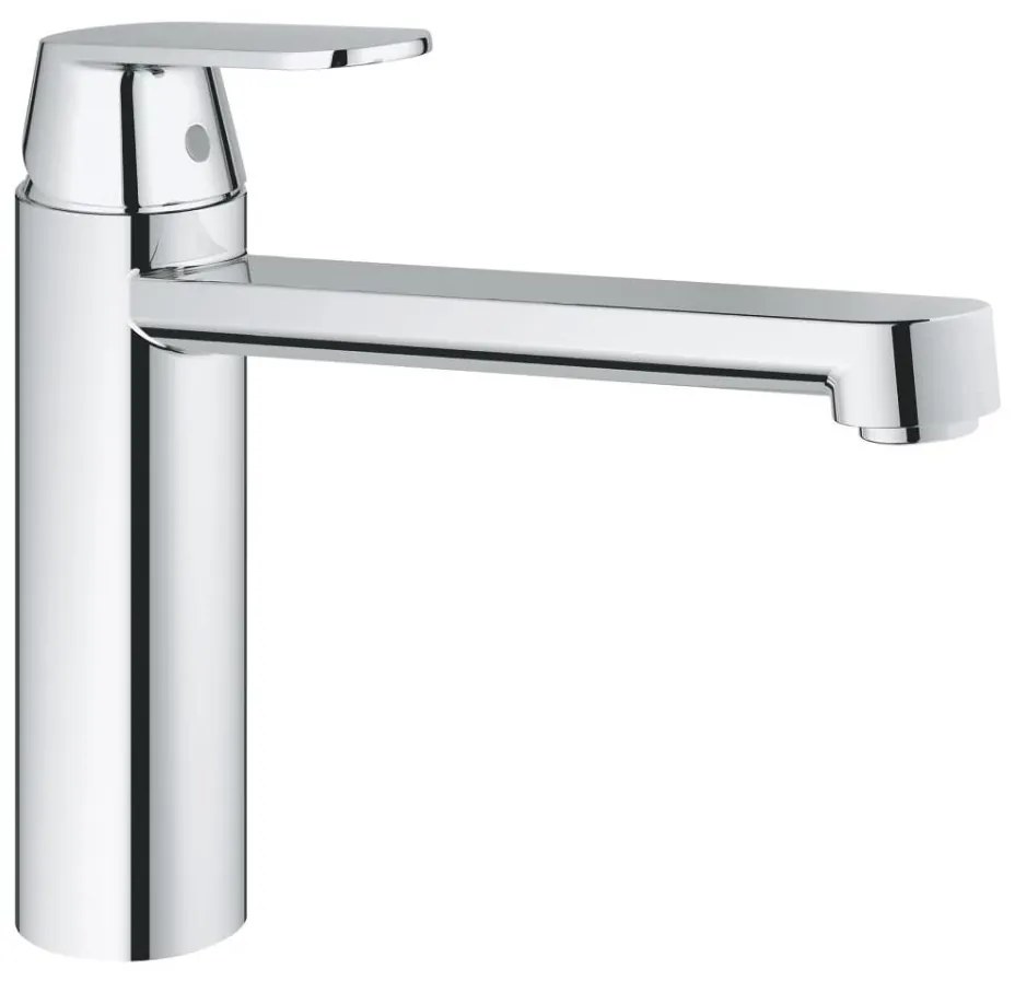 GROHE 30193000 - Drezová batéria EUROSMART COSMOPOLITAN lesklý chróm