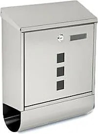 Poštová schránka RICHTER BK.203.N (nerez), nerez, RICHTER Nerez matný