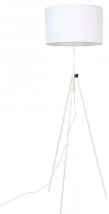 Stojací lampa ZUIVER LESLEY, white Zuiver 5100077