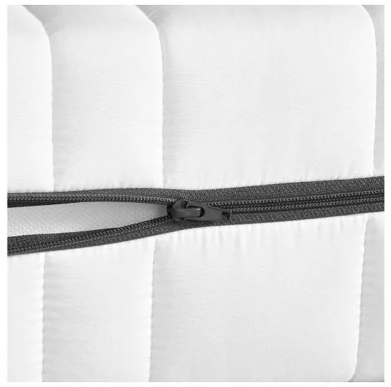 Livarno® 7-zónový matrac z komfortnej peny „Waves“, H2, 90 x 200 cm (100395506)