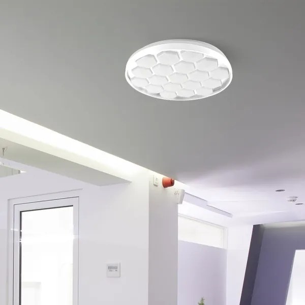 LED Stmievateľné stropné svietidlo LED/60W/230V 3000/4000/6500K + DO