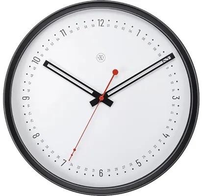 Nástenné hodiny NeXtime Sweden Ø 30 cm