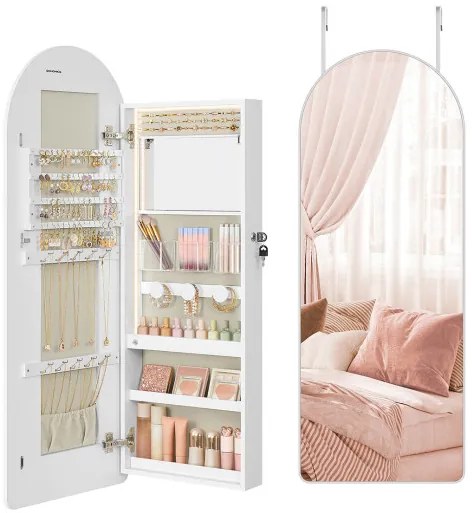 Závesná šperkovnica JJC020W01