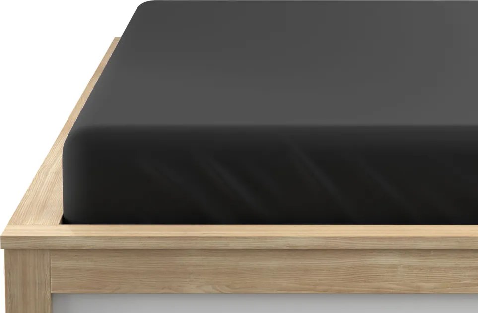 Jersey plachta HIGHFIT čierna 200 x 220 cm