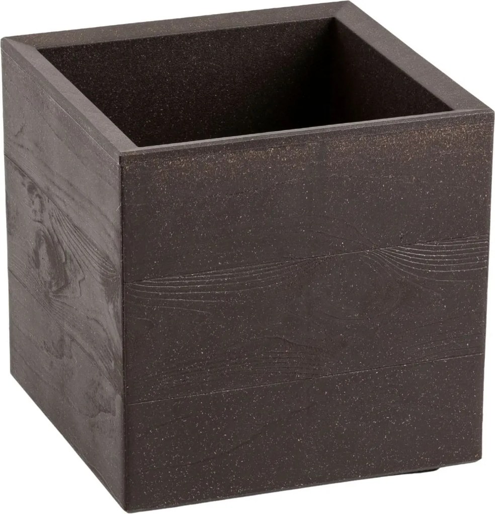 Květináč na kolečkách BETONIQUE 30x30 cm - výber z 8 prevedení