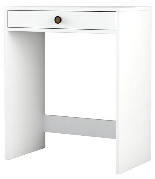 Kozmetický stolík Lisbon White