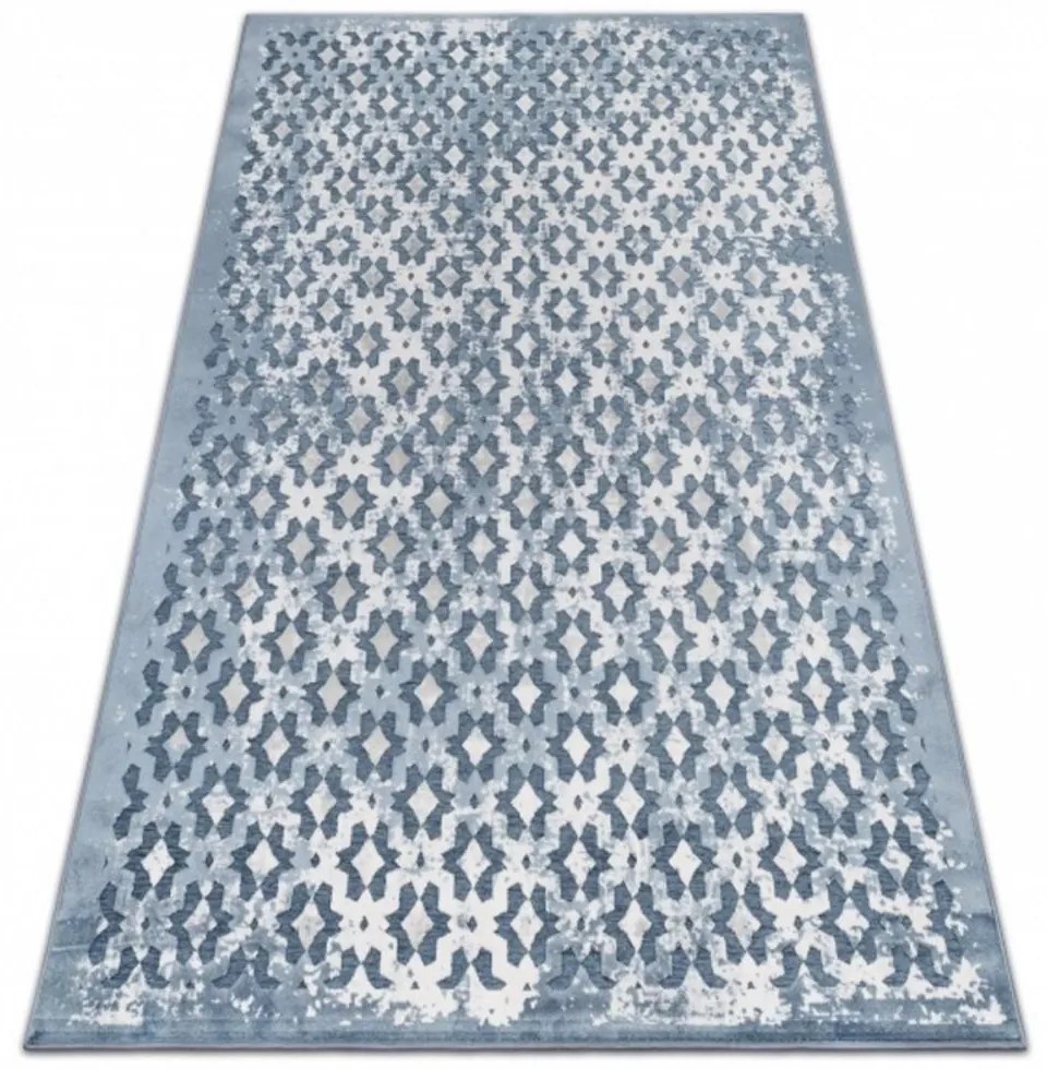 Luxusný kusový koberec Orient modrý 2 240x330cm