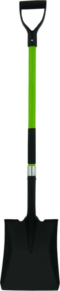 CH Lopata so sklolaminátovou rukoväťou II 120 cm