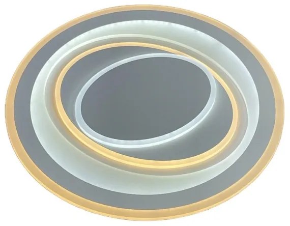 LED Stmievateľné stropné svietidlo LED/100W/230V 3000-6500K + DO