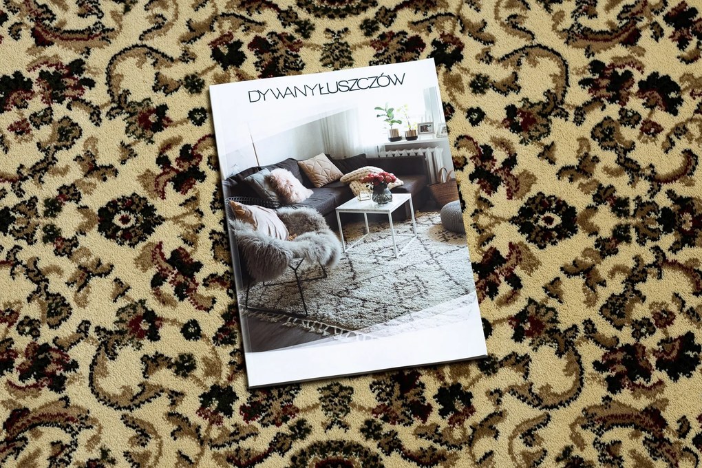 Koberec ROYAL ADR model 1745 karamel