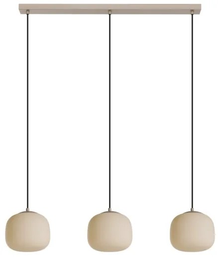 Eglo 900894 - Luster na lanku COMINIO 3xE27/40W/230V