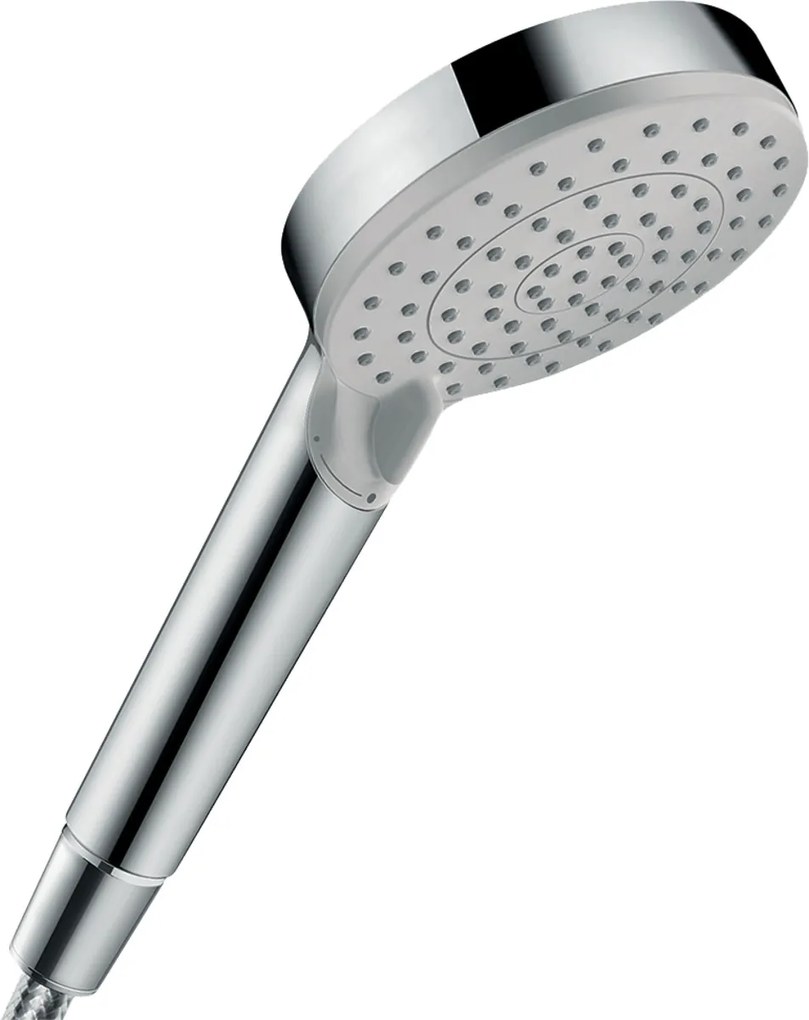 Hansgrohe Vernis Blend, ručná sprcha Vario Ø 100 mm, chrómová, HAN-26270000